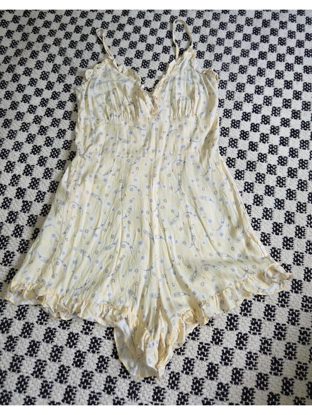 3rd & malt romper